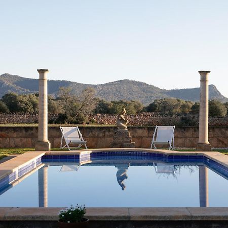 Agroturismo Finca Son Pieras Llucmajor  Esterno foto