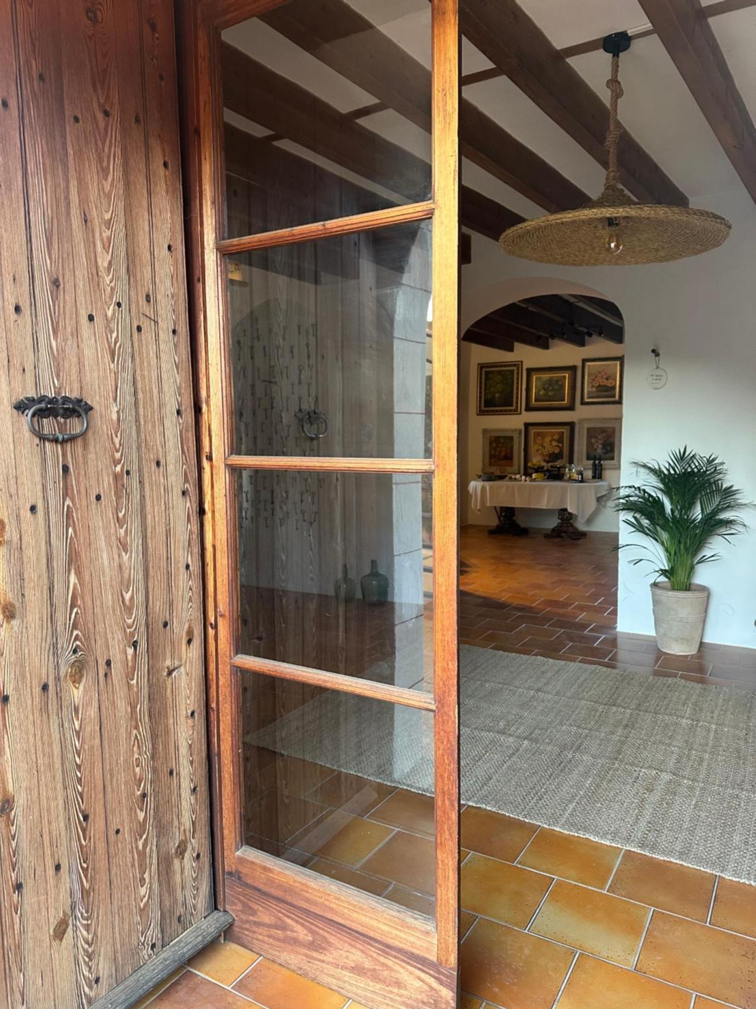 Agroturismo Finca Son Pieras Llucmajor  Esterno foto