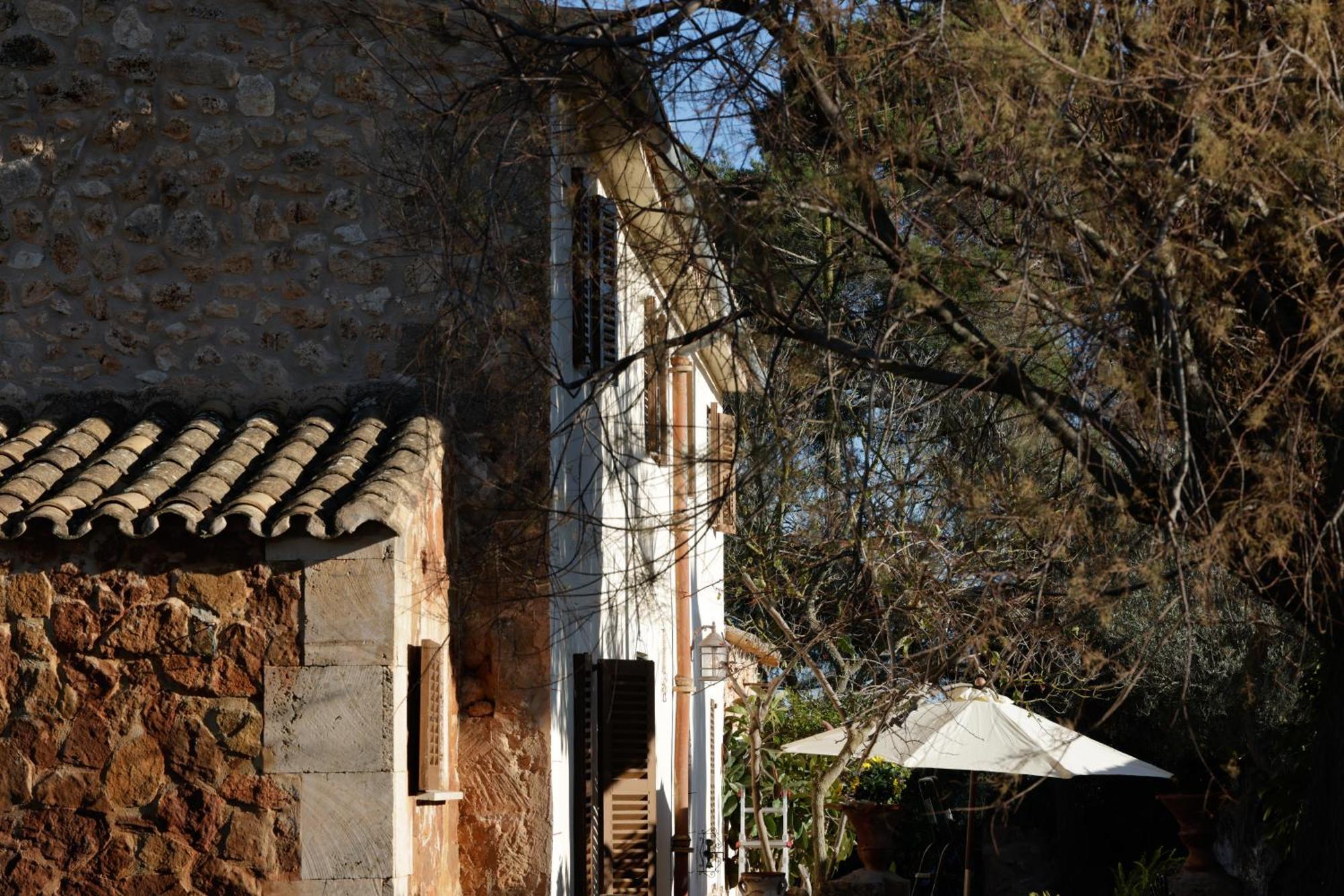 Agroturismo Finca Son Pieras Llucmajor  Esterno foto