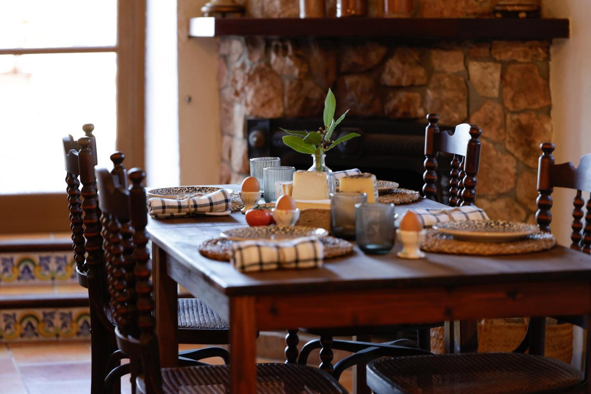 Agroturismo Finca Son Pieras Llucmajor  Esterno foto