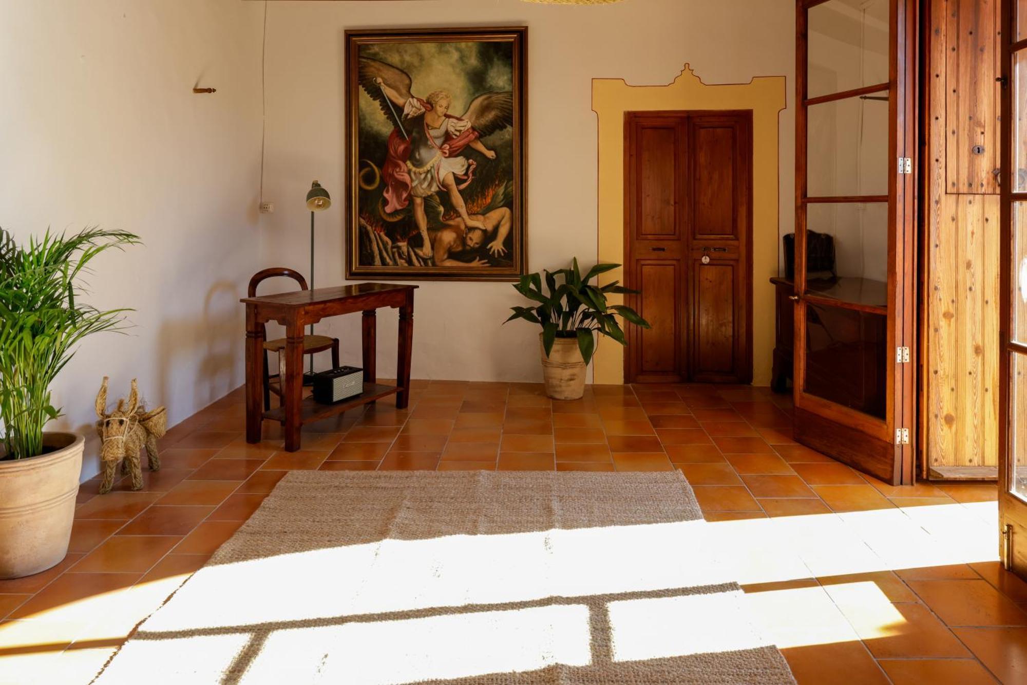 Agroturismo Finca Son Pieras Llucmajor  Esterno foto