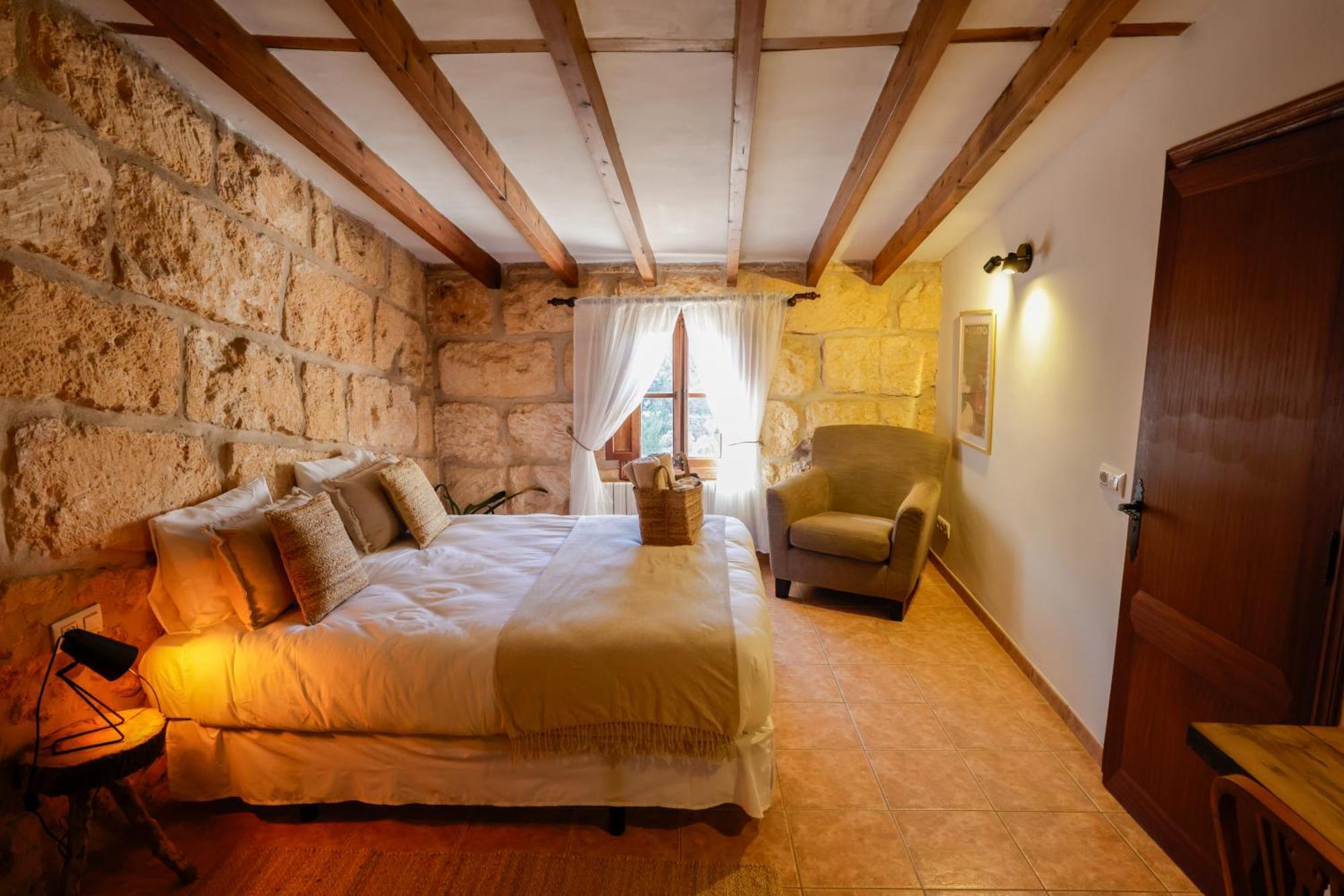 Agroturismo Finca Son Pieras Llucmajor  Esterno foto