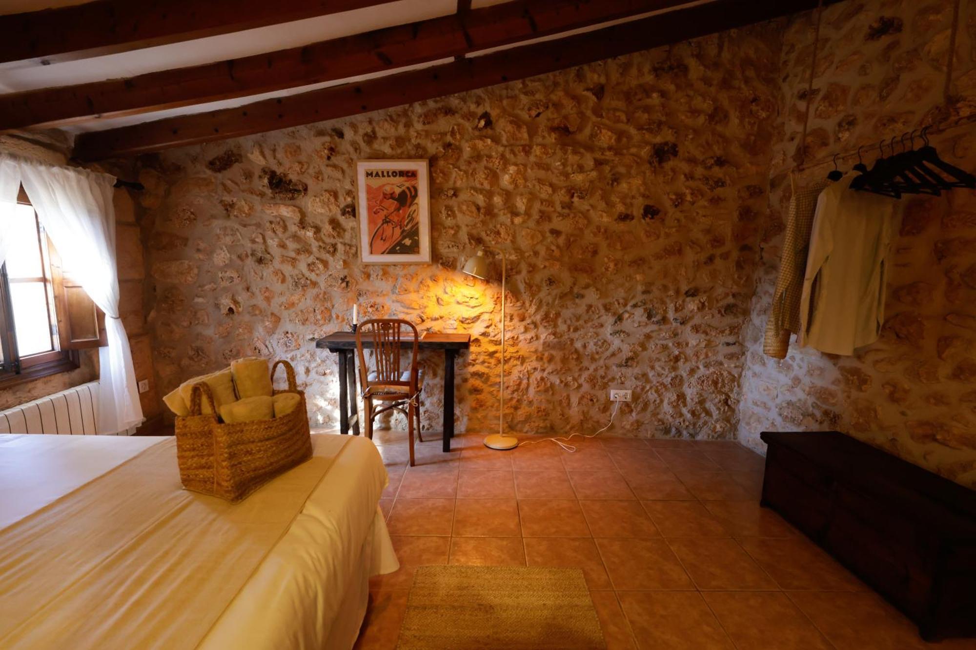 Agroturismo Finca Son Pieras Llucmajor  Esterno foto