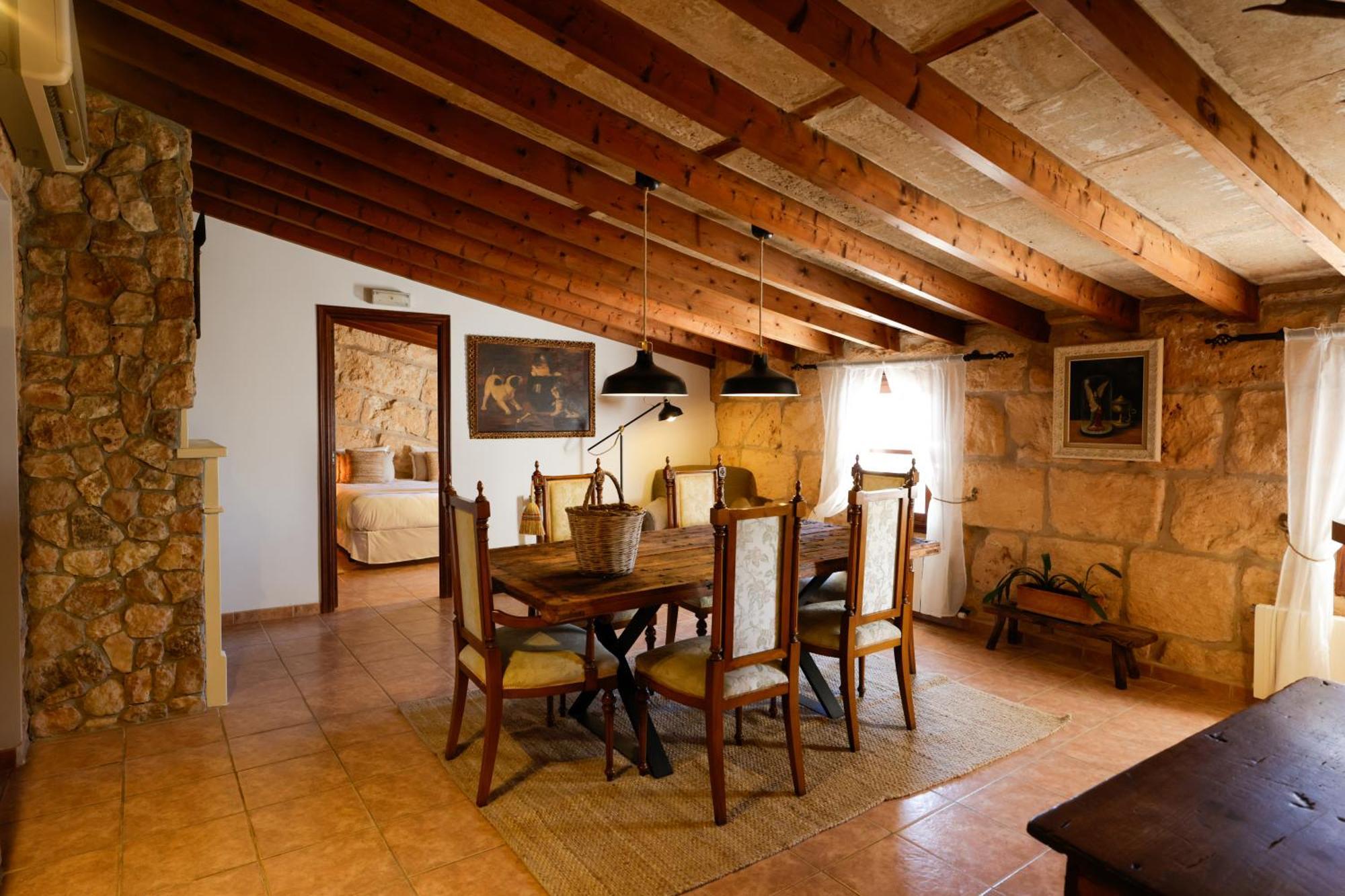 Agroturismo Finca Son Pieras Llucmajor  Esterno foto