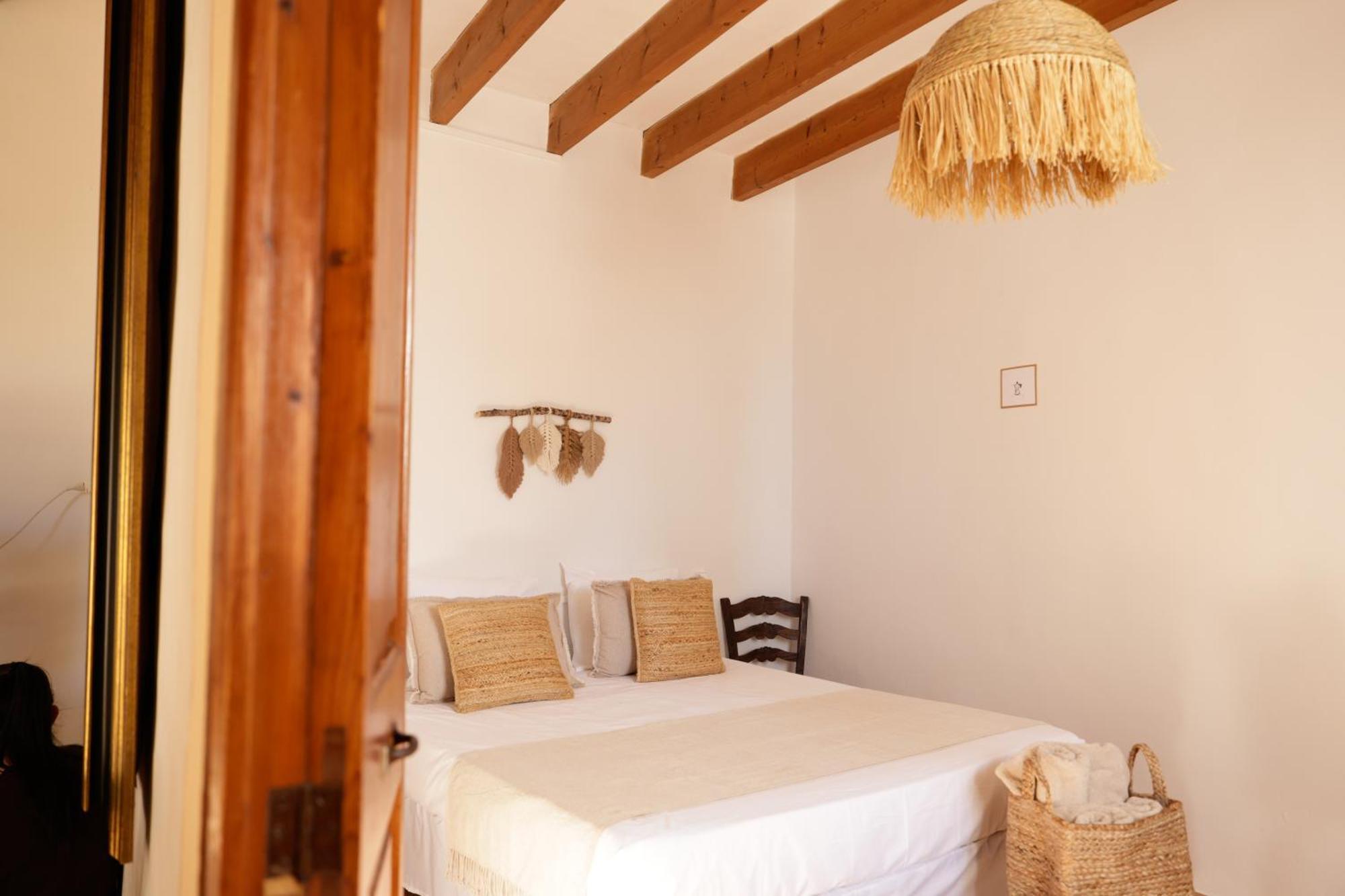 Agroturismo Finca Son Pieras Llucmajor  Esterno foto