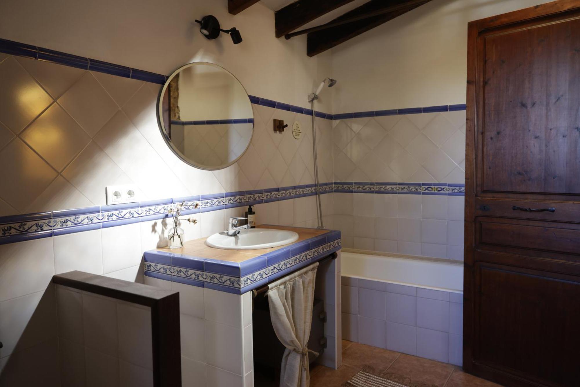 Agroturismo Finca Son Pieras Llucmajor  Esterno foto