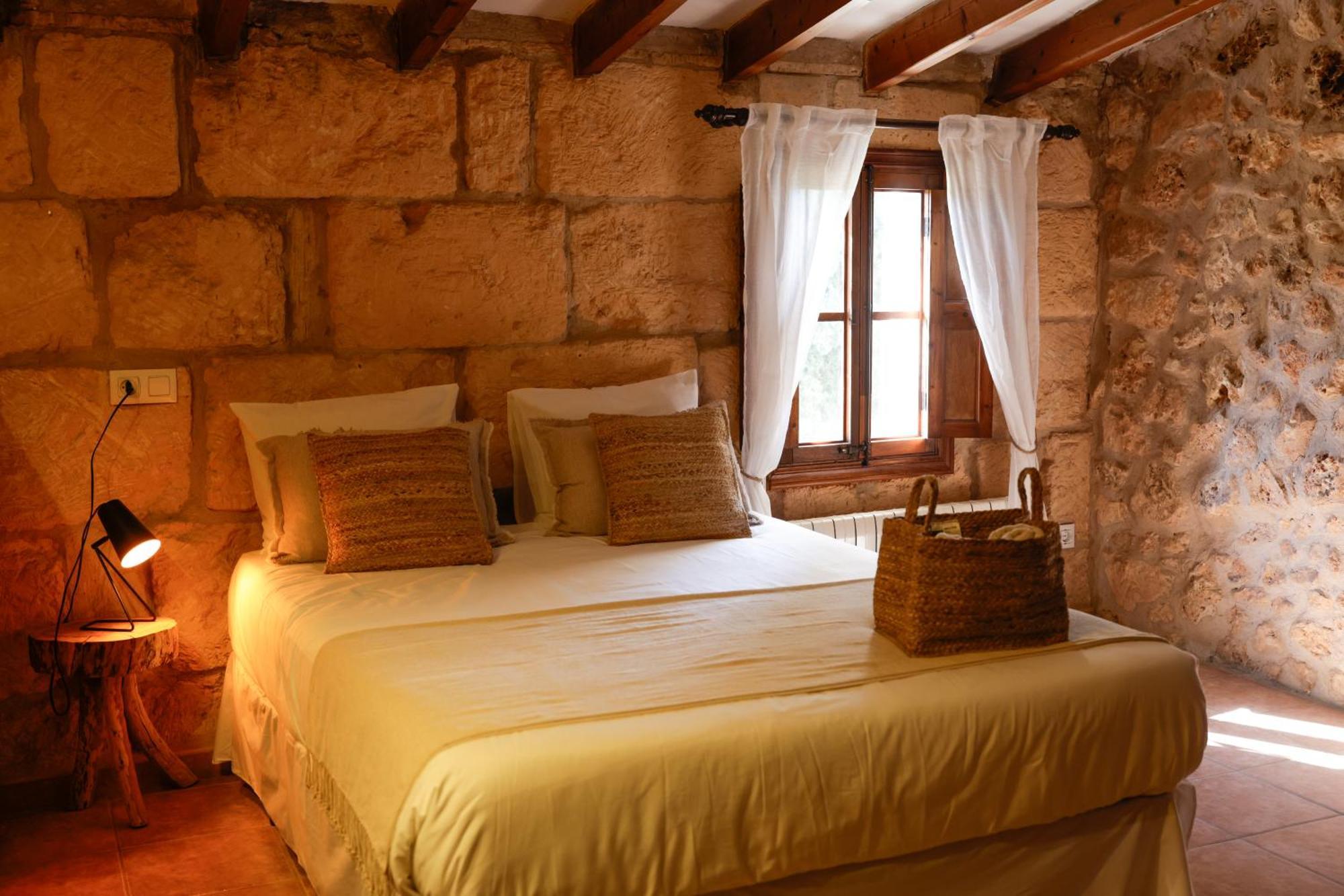 Agroturismo Finca Son Pieras Llucmajor  Esterno foto