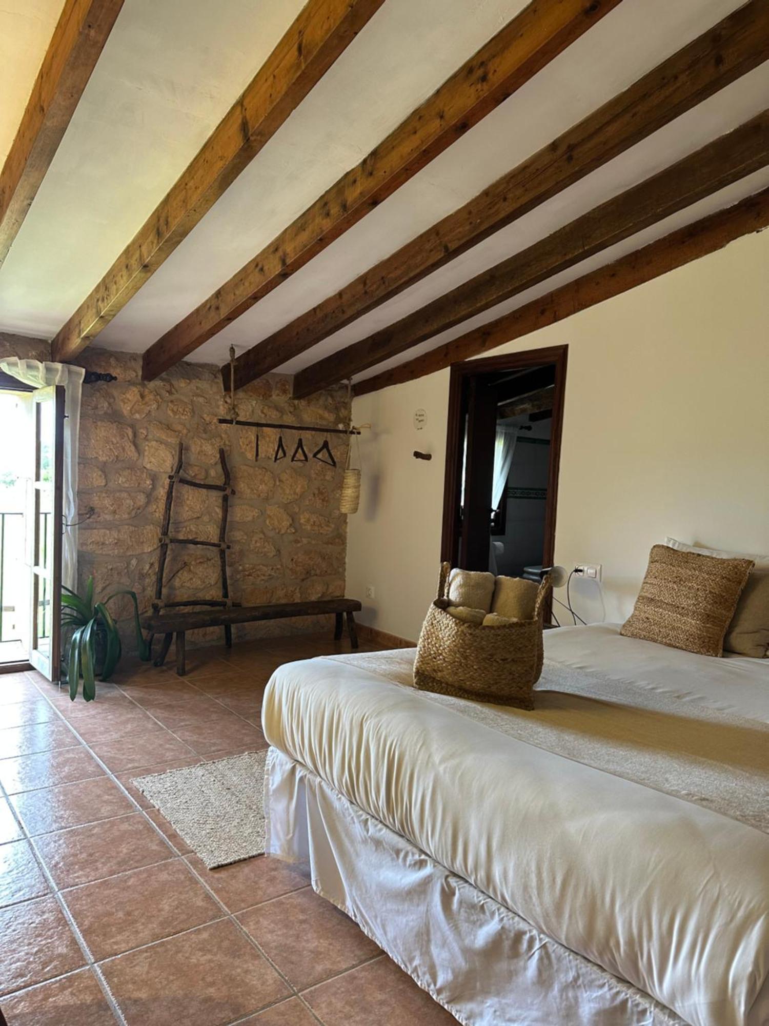 Agroturismo Finca Son Pieras Llucmajor  Esterno foto