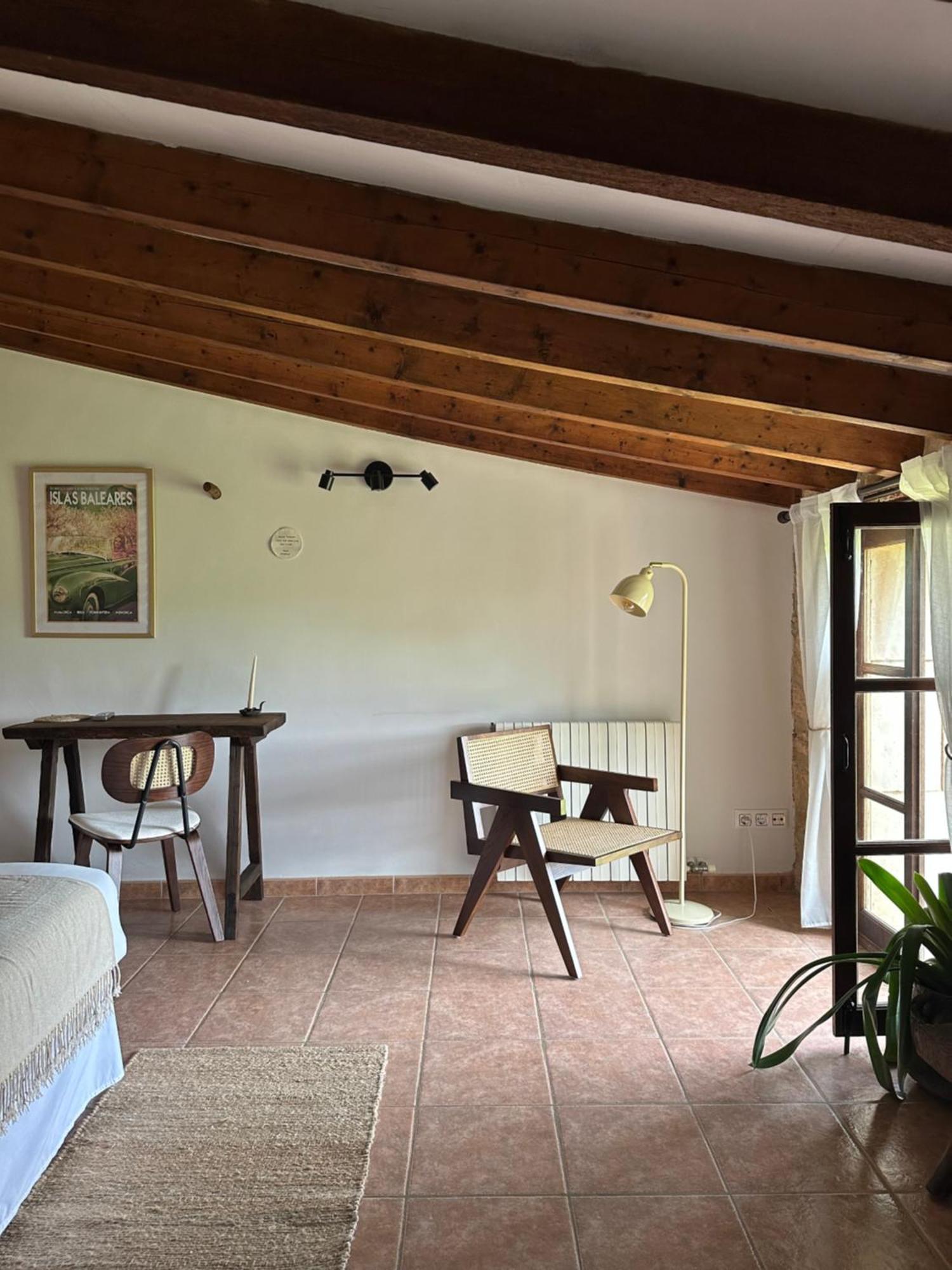 Agroturismo Finca Son Pieras Llucmajor  Esterno foto