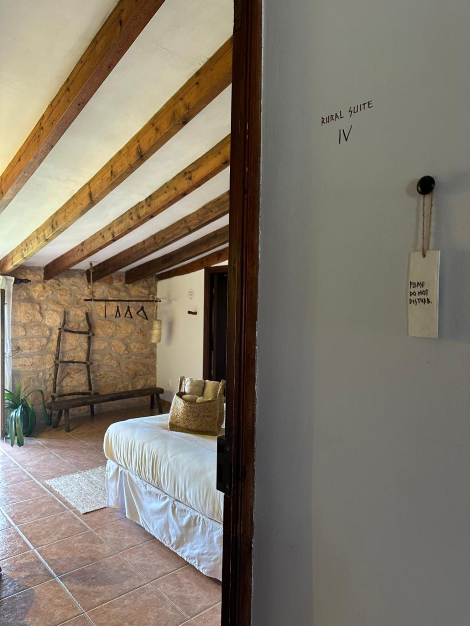 Agroturismo Finca Son Pieras Llucmajor  Esterno foto
