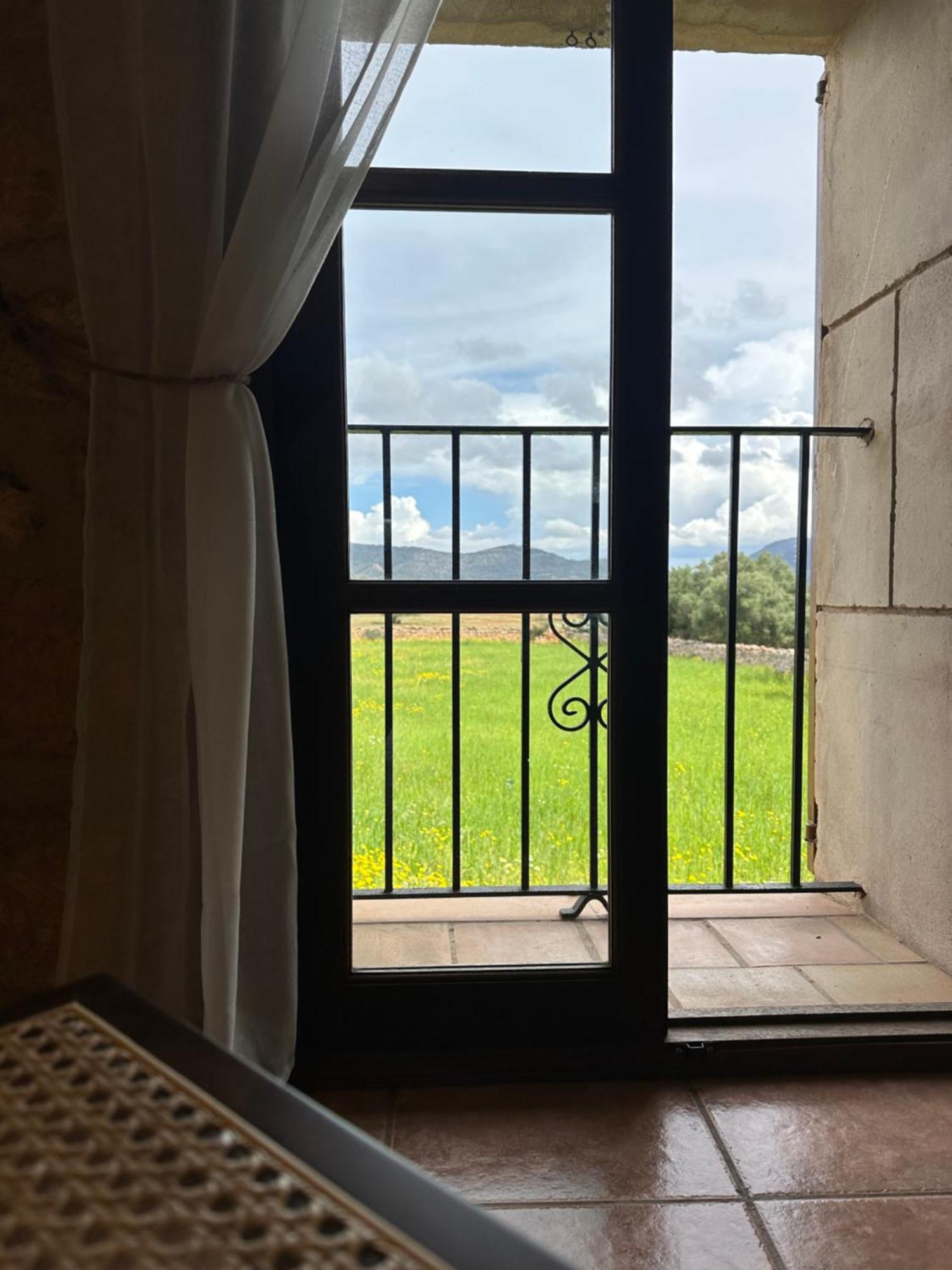 Agroturismo Finca Son Pieras Llucmajor  Esterno foto