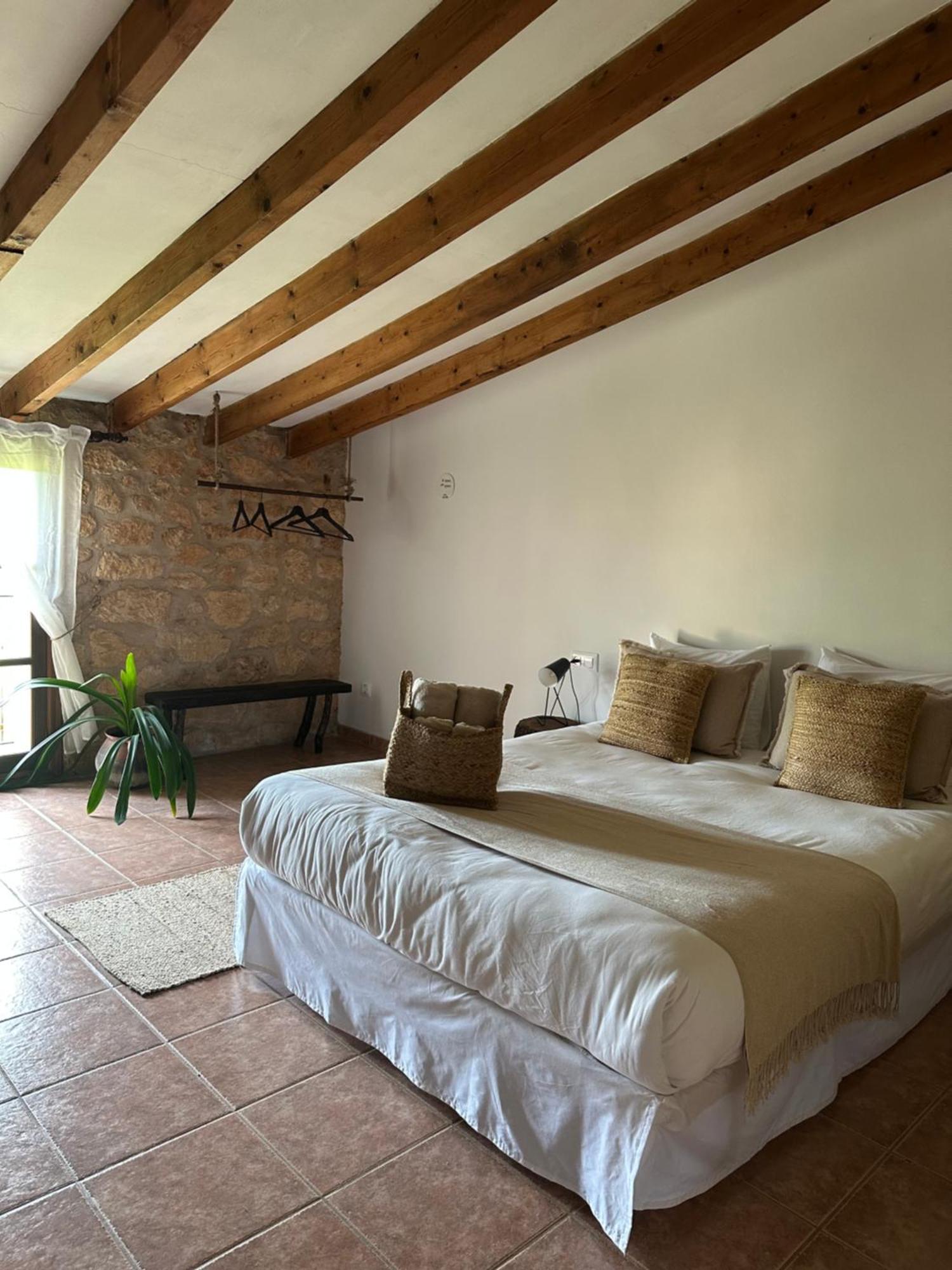 Agroturismo Finca Son Pieras Llucmajor  Esterno foto