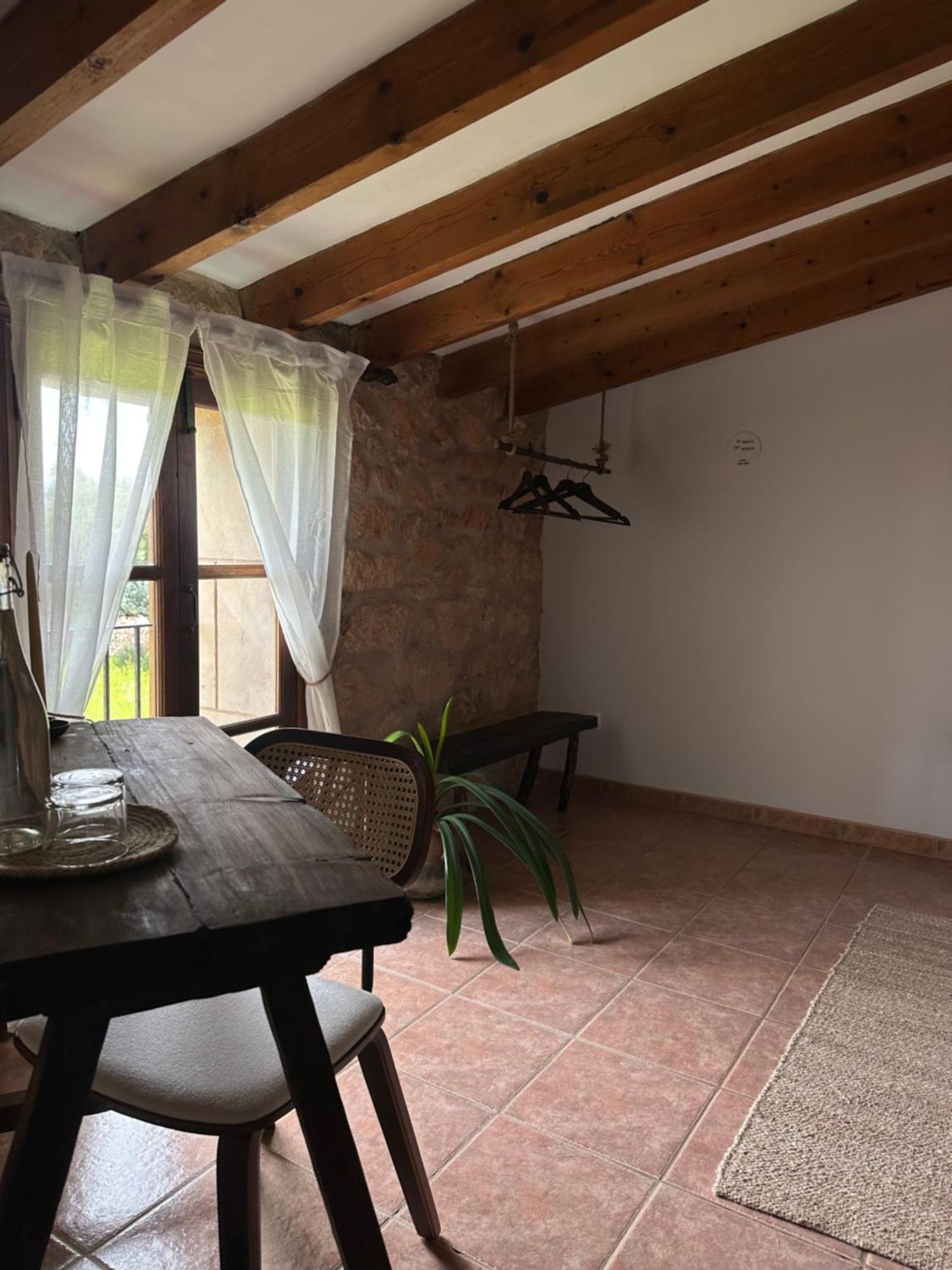 Agroturismo Finca Son Pieras Llucmajor  Esterno foto