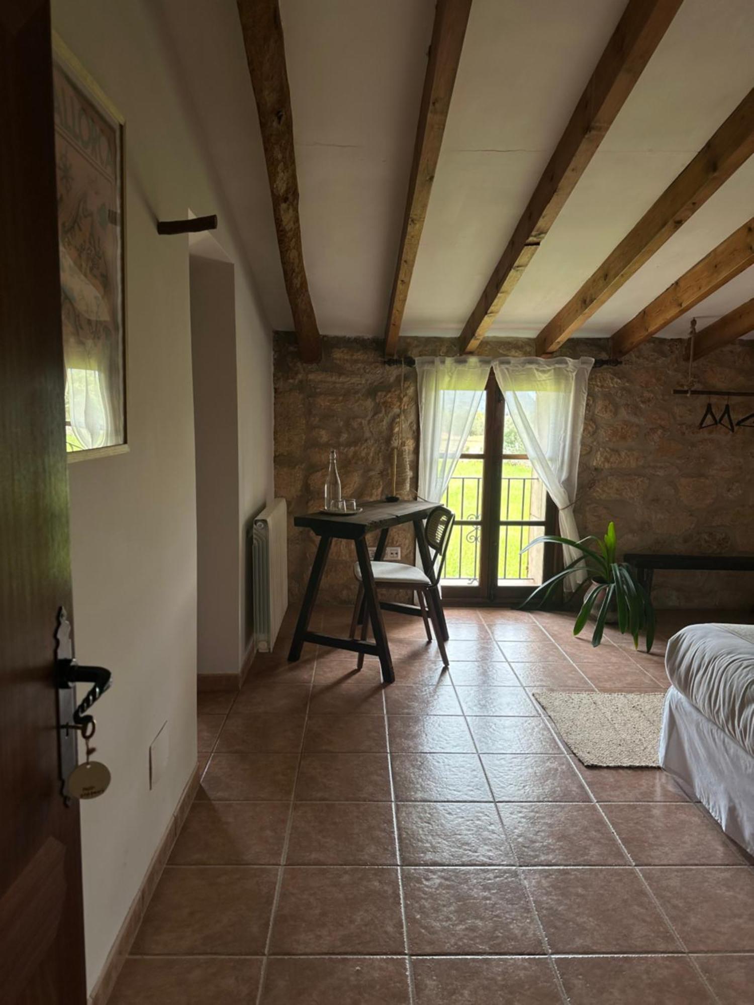 Agroturismo Finca Son Pieras Llucmajor  Esterno foto