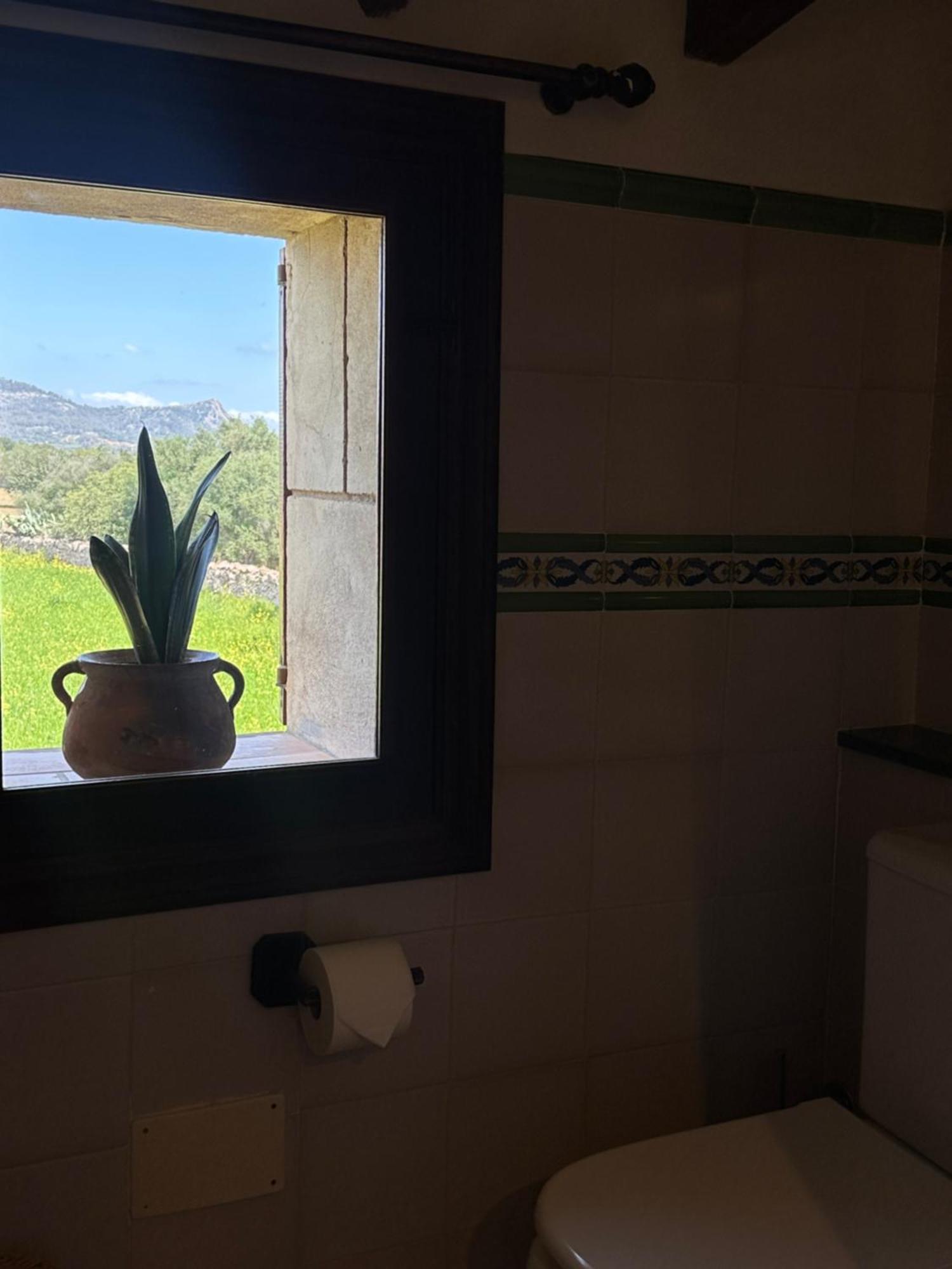 Agroturismo Finca Son Pieras Llucmajor  Esterno foto