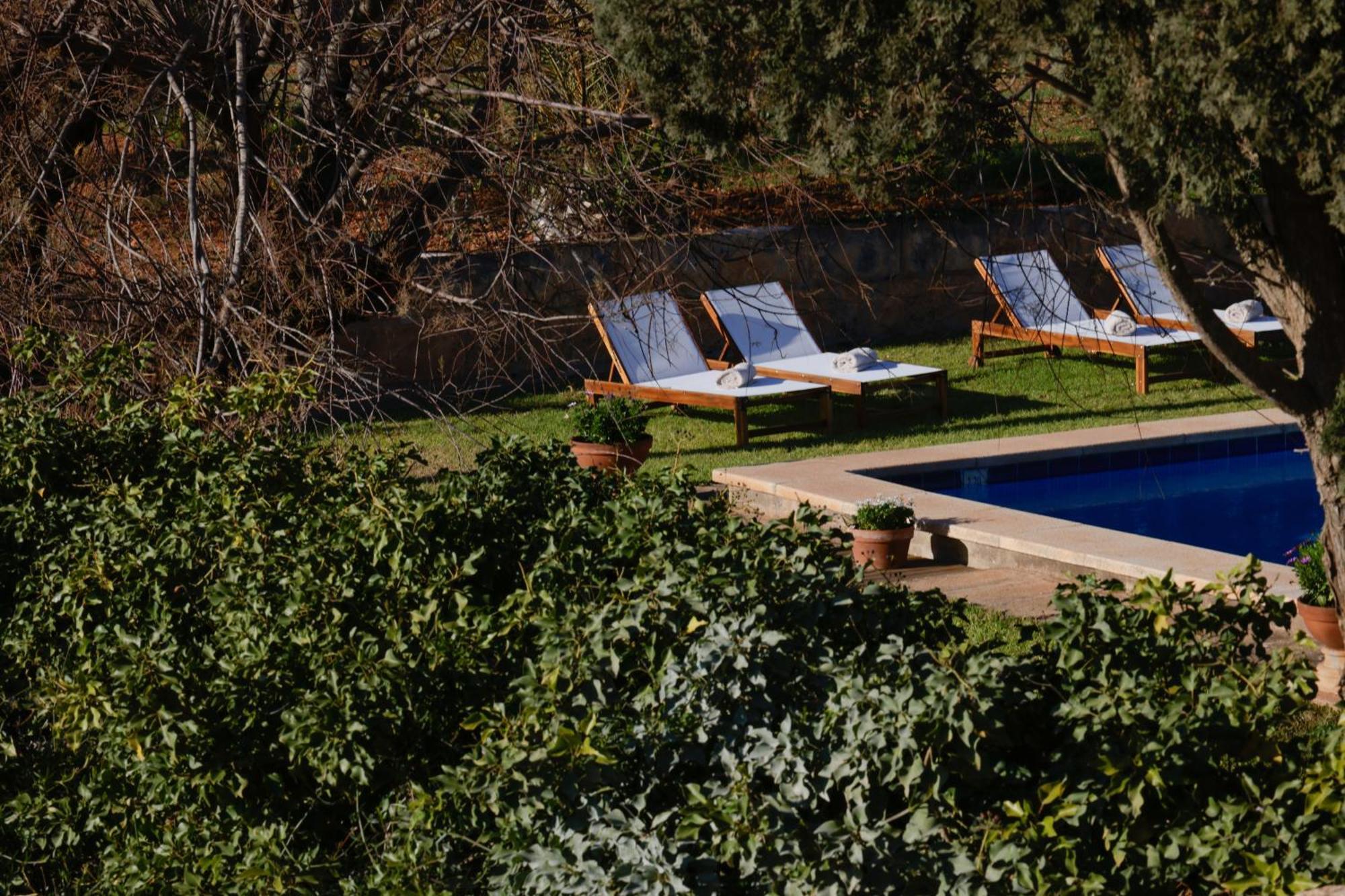 Agroturismo Finca Son Pieras Llucmajor  Esterno foto